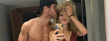 Sheila Casas desnuda a su novio Adrián Pedraja frente al espejo del baño: vaya pedazo de secreto tenía 'Puenteviejo'