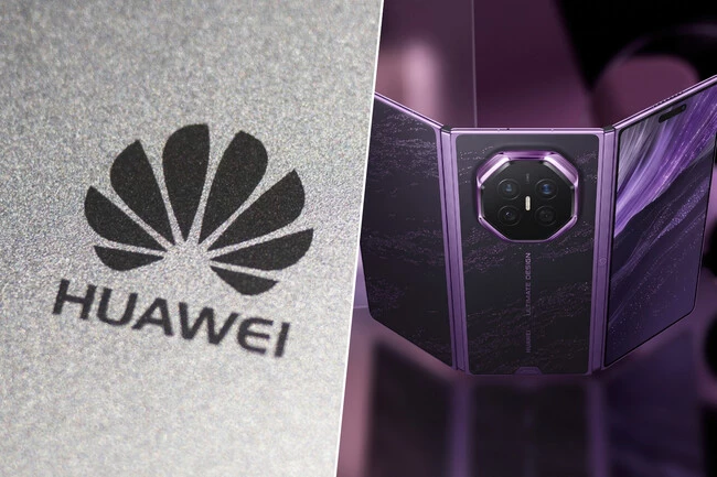 Huawei Presentación Septiembre