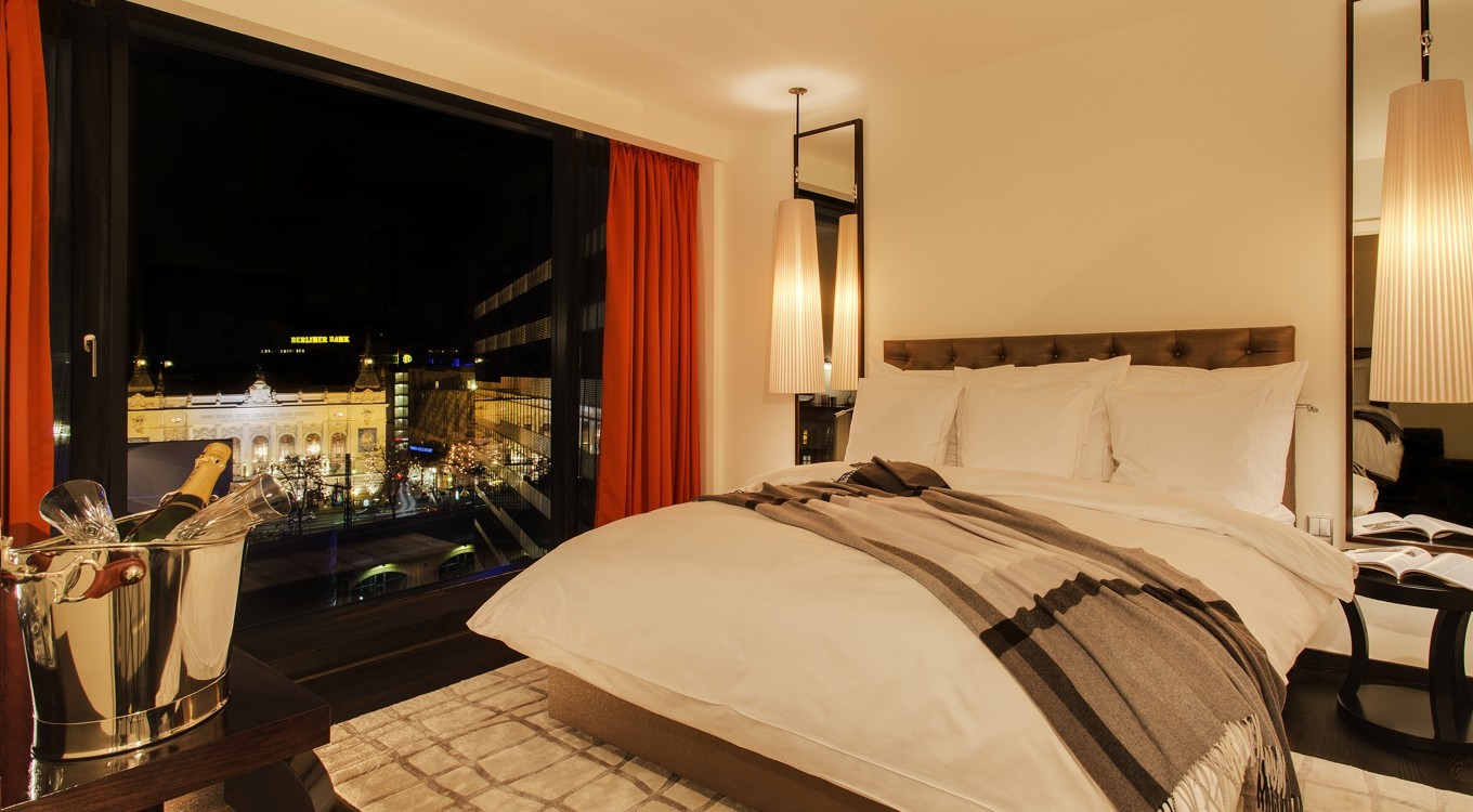 Foto de Hotel Zoo (Berlin) (19/25)