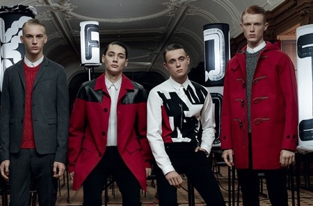 Dior Homme Primavera 2015 ¿Está claro que siempre preferiremos un pret-a-porter?