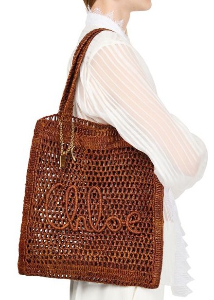 Bolso Crochet Chloe