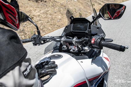 Honda Xl750 Transalp 2023 Prueba 014