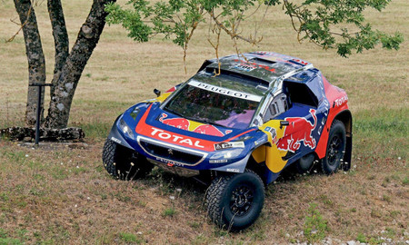 Peugeot 2008 Dkr16 Subasta