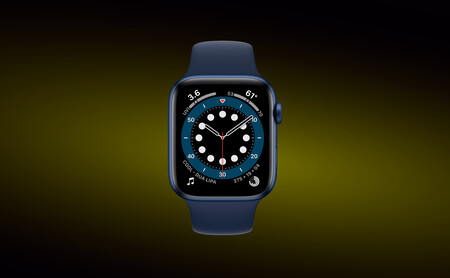 Apple Watch Series 6