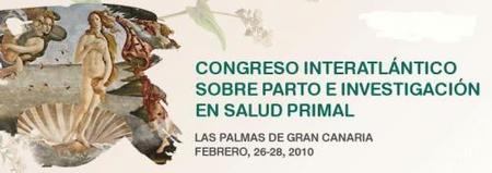 Congreso Interatlántico de Parto y Salud Primal