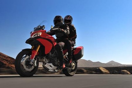 Ducati Multistrada 1200 S Touring