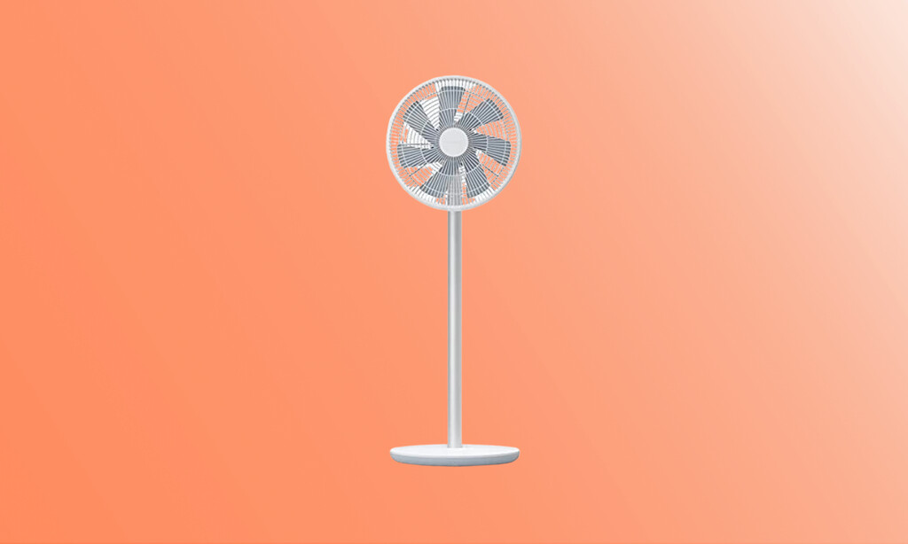 Xiaomi tiene su ventilador inteligente rebajado: sobrelleva mejor la primera ola de calor por menos de 80 euros 