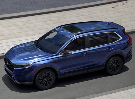 Honda Cr V 2023