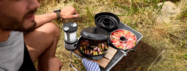 Lidl lanzará este lunes 18 de mayo un horno de camping que cabe hasta en la mochila por menos de 13 euros 