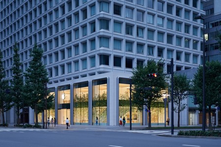 La nueva Apple Store de Tokio abrirá sus puertas el próximo 7 de septiembre
