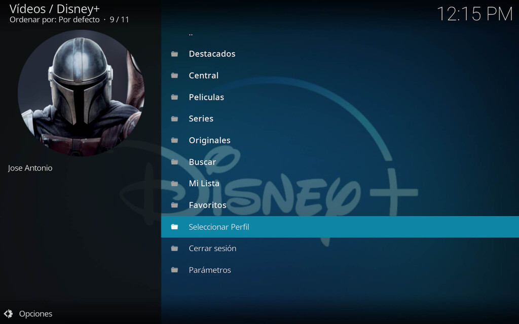 Cómo ver Disney+ en Kodi y qué ventajas tiene