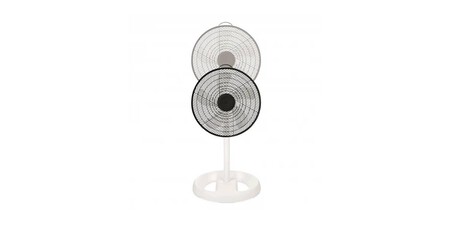 Ventilador De Pie Carrefour Home Hcsf17 25