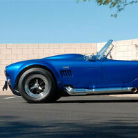 El único Shelby Cobra 427 Super Snake que queda vivo se ha subastado por 5,5 millones de dólares