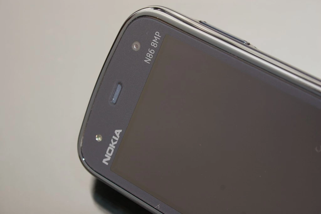 Nokia N86, análisis