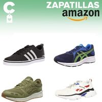 Chollos en tallas sueltas de zapatillas Asics, Reebok o Adidas en Amazon por menos de 40 euros