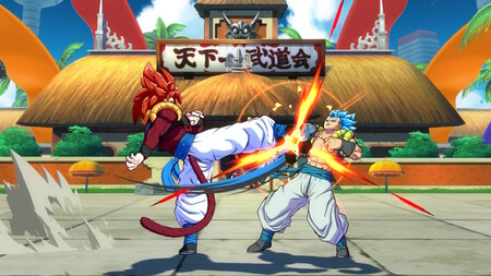 la guía final. Todos los movimientos, trucos y consejos de Dragon Ball FighterZ 14 Gögeta (TC4)