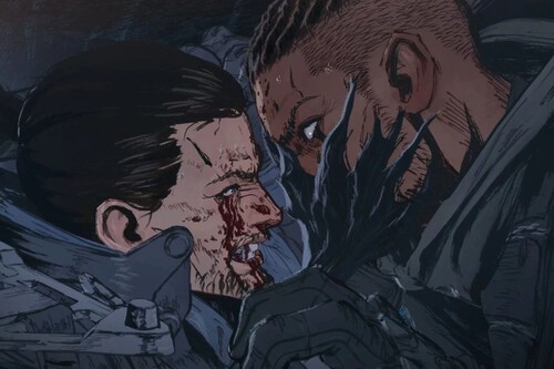 Hideo Kojima Da El Salto Definitivo Al Anime Con Death Stranding Mosquito El Trailer Ya Esta Aqui Y Su Animacion Es Fuego Puro Compressed