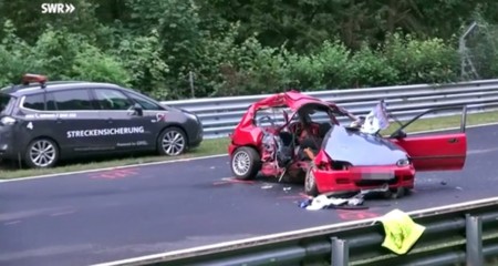 Dos fallecidos en Nürburgring cuestionan de nuevo la seguridad del Infierno Verde