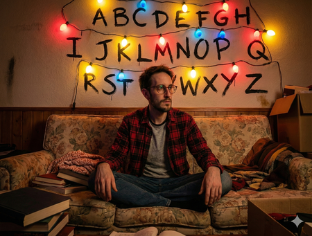 Gemini Stranger Things