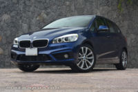 Probamos el BMW Serie 2 Active Tourer y ahora no entendemos para qué querríamos un SUV