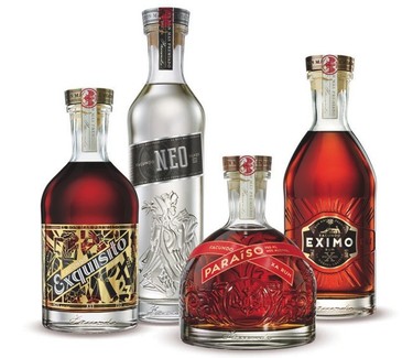 Bacardi Facundo, una colección de rones añejos 