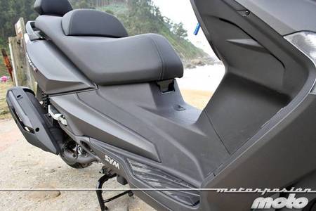 SYM Joymax 300i GTS