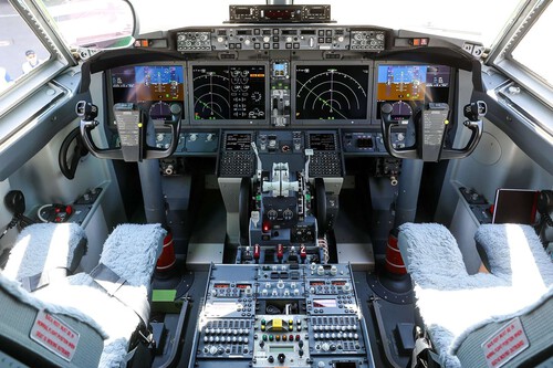 Cabina Avion