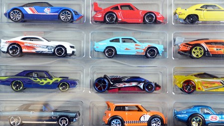 Indicios de que tuviste una infancia llena de coches