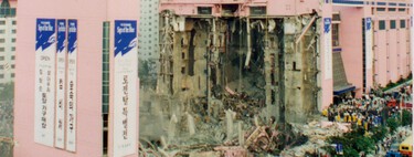 
Si vas a instalar aire acondicionado recuerda lo que le ocurrió a Corea del Sur. Fue el desastre arquitectónico del milenio 