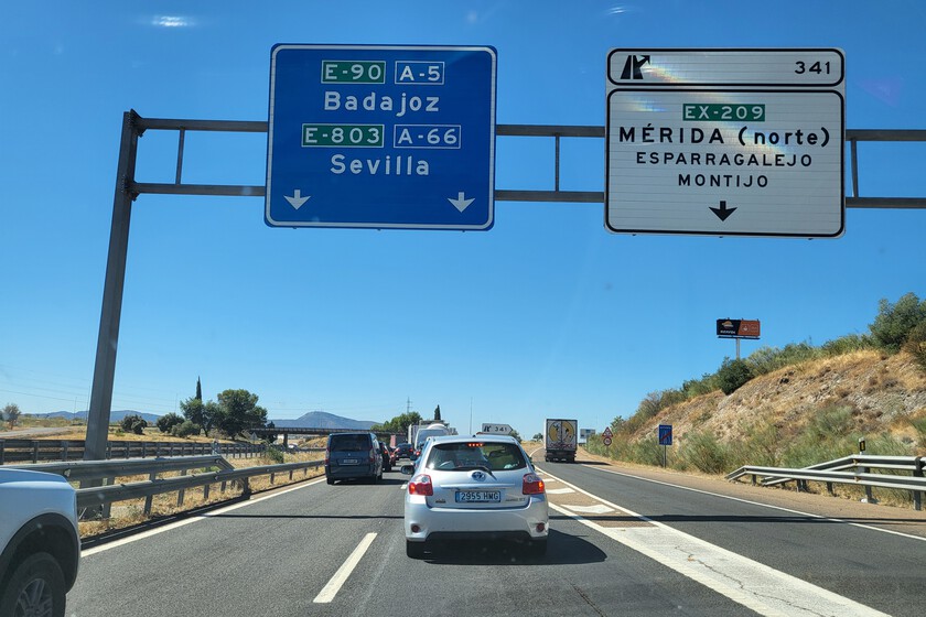 Gastroguía de la A-5: los mejores restaurantes de carretera en la autovía de Extremadura​ donde comer bien y barato