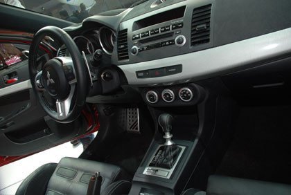 Mitsubishi Prototype X