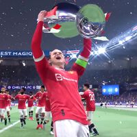 Nadie sabe porqué el Manchester United lleva tanto sin ganar nada. Menos Wayne Rooney, que cree que la clave está en la PSP 