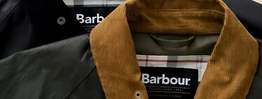 Barbour a mitad de precio: El Corte Inglés arranca desde hoy una liquidación de chaquetas en su outlet