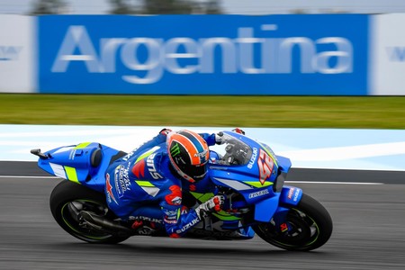 Alex Rins Argentina