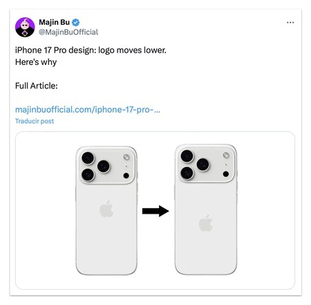 iPhone 17 iPhone 17