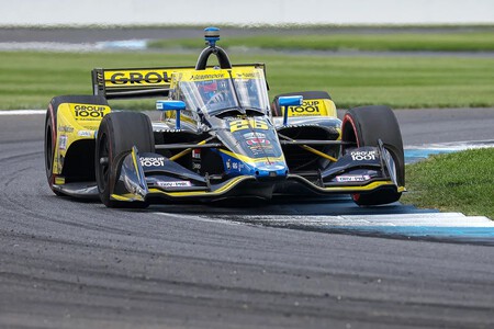 Colton Herta Indycar 2022 2