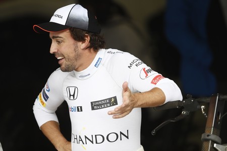 Fernando Alonso no va a ganar carreras en 2017, lo dice su nuevo jefe Zak Brown