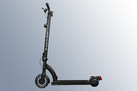 El BMW E-Scooter, el patinete eléctrico de BMW con 12 km de autonomía y que se carga en dos horas, saldrá al mercado por 850 euros