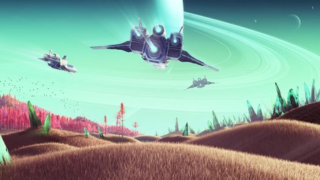 Sean Murray anuncia Atlas Rises, la actualización con la que No Man's Sky celebrará su primer aniversario