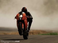 KTM 1190 RC8 presentada oficialmente