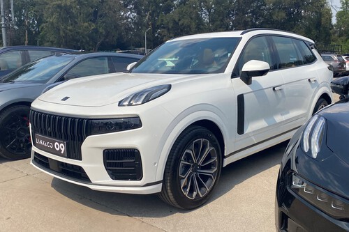 Lynk Co Mexico Autos