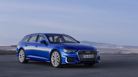 El Audi A6 Avant 2018 es más tecnológico y mild-hybrid, pero no ofrecerá cambios manuales