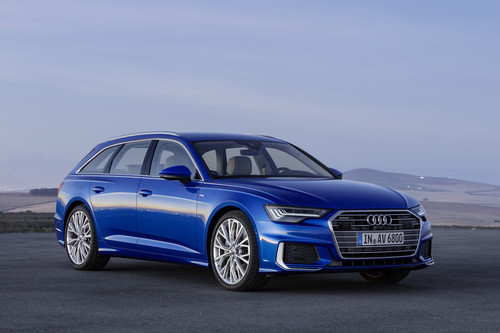 El Audi A6 Avant 2018 es más tecnológico y mild-hybrid, pero no ofrecerá cambios manuales