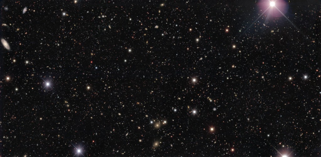 Llevamos décadas dando por hecho que el universo se acelera por la energía oscura. Un estudio dice que todo fue un espejismo estadístico
