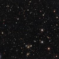 Llevamos décadas dando por hecho que el universo se acelera por la energía oscura. Un estudio dice que todo fue un espejismo estadístico