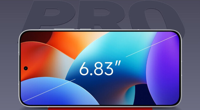 REDMI Turbo 4 Pro