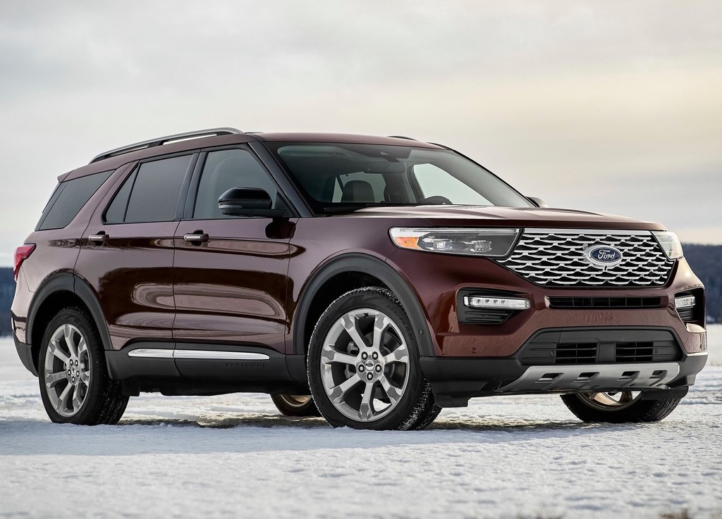 Ford Explorer 2020: Precios, versiones y equipamiento en México