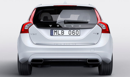 Volvo V60 D5 Twin Engine Special Edition