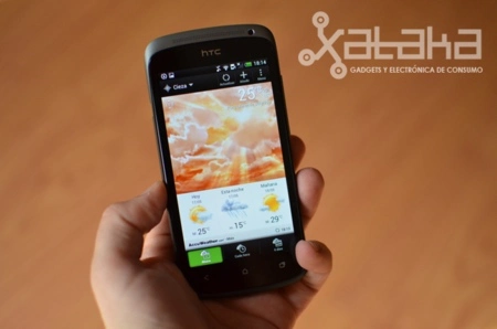 HTC One S, análisis