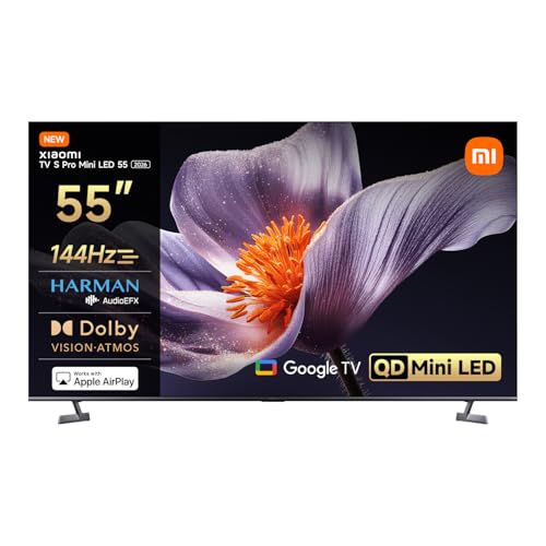 XIAOMI TV S Pro Mini LED 55 2026